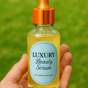 Luxury Beauty Serum