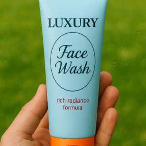 Luxury Face Wash