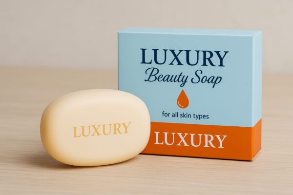 Luxury Beauty Soap